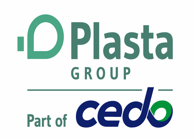 Plasta Group and Cedo logo